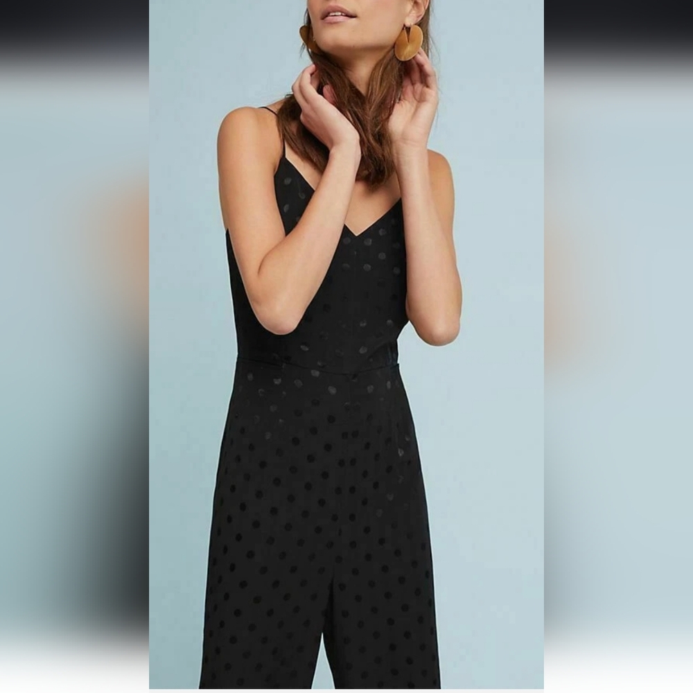 Anthropologie jumpsuit romper - Picture 14 of 14